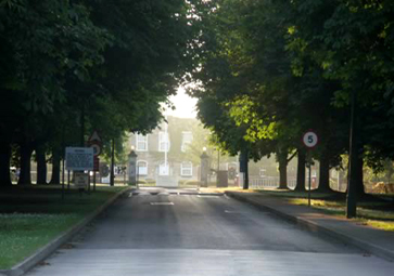 Buckley Barracks (Formerly RAF Hullavington) Very fond memories